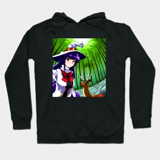 Forest Witch Hoodie